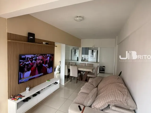 Imagem: Apartamento 2/4 Nascente Andar Alto