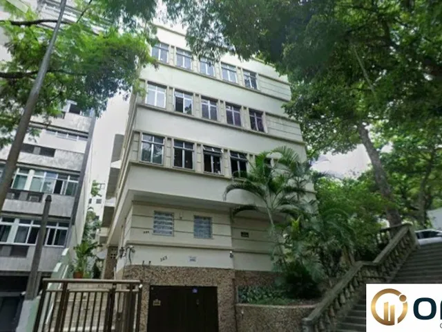 Imagem: Apartamento em leilão à venda no Leblon