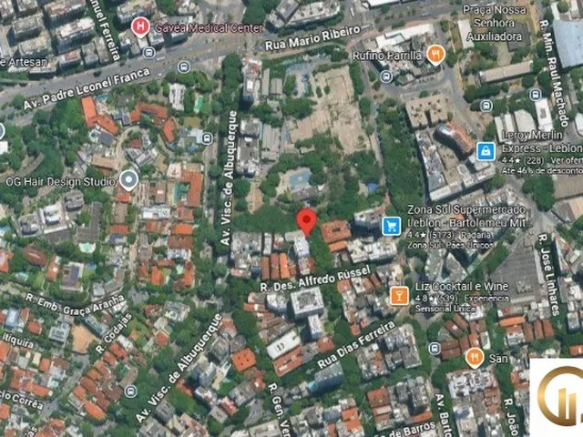 Imagem 10: Apartamento em leilão à venda no Leblon, Rio de Janeiro