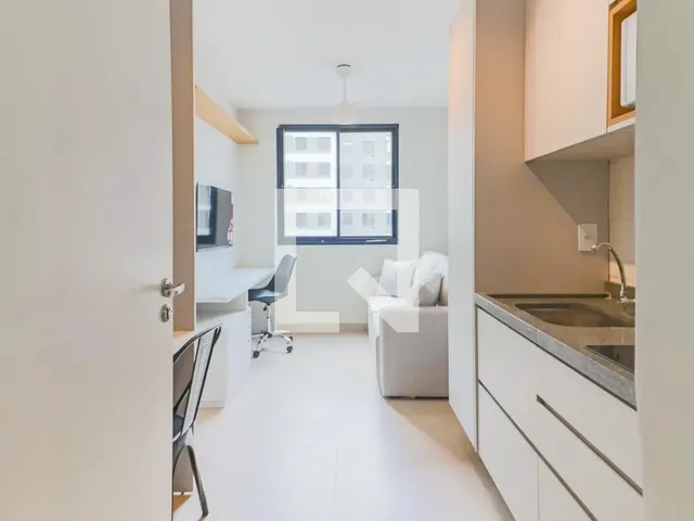 Imagem: Apartamento À Venda - Butantã, 1 Quarto