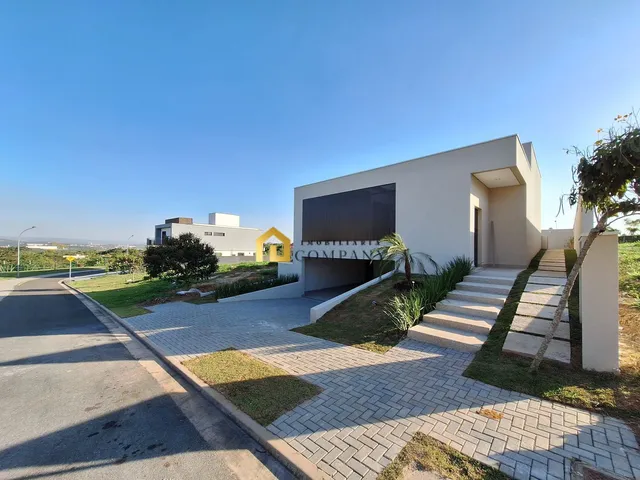 Imagem: Condomínio Alphaville Castello - Casa no