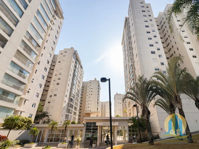 Imagem: Apartamento À Venda - Condomínio Ghaia