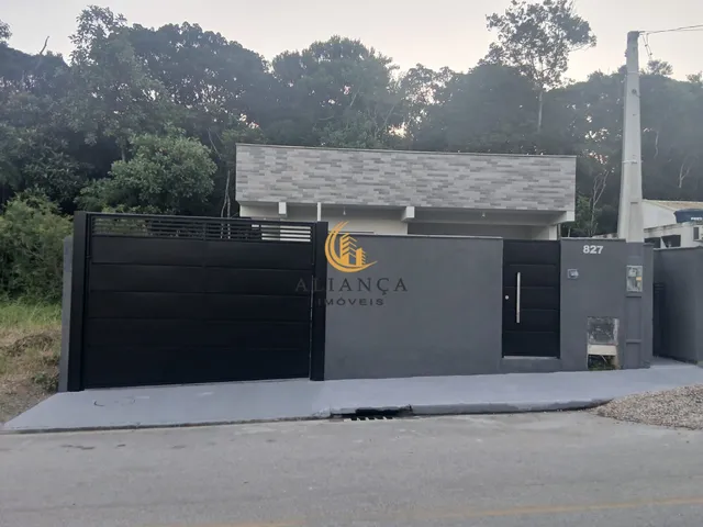 Imagem: Casa em Sertão do Maruim, São José/Sc
