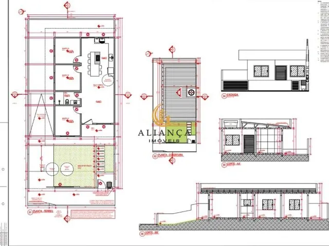 Imagem 2: Casa em Sertão do Maruim, São José/Sc