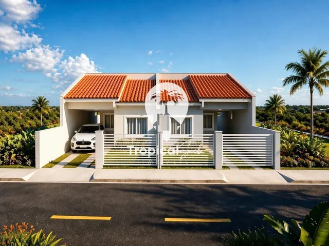 Imagem 3: Casa com 3 Dormitórios (1 Suite) À Venda, Carmery, Pontal do Parana - Pr