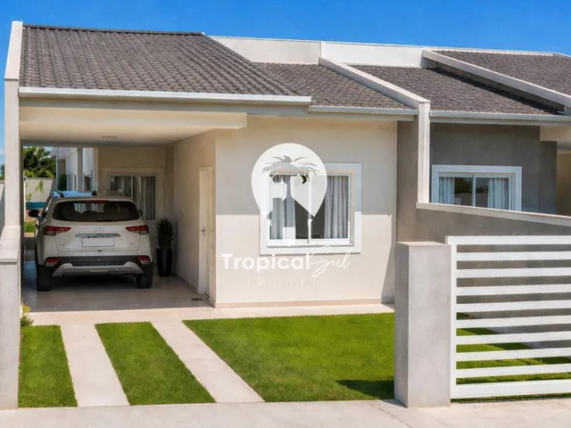 Imagem 7: Casa com 3 Dormitórios (1 Suite) À Venda, Carmery, Pontal do Parana - Pr