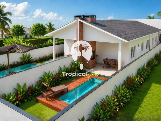 Imagem 8: Casa com 3 Dormitórios (1 Suite) À Venda, Carmery, Pontal do Parana - Pr