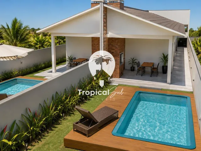 Imagem 9: Casa com 3 Dormitórios (1 Suite) À Venda, Carmery, Pontal do Parana - Pr