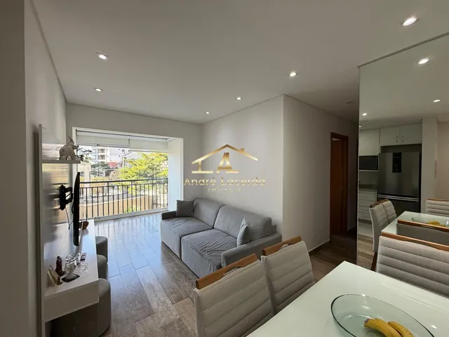 Imagem: Condomínio Anália Park - Apartamento para