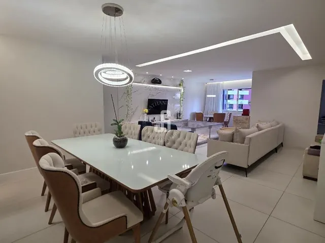 Imagem: Apartamento 3 Suítes À Venda na Pituba