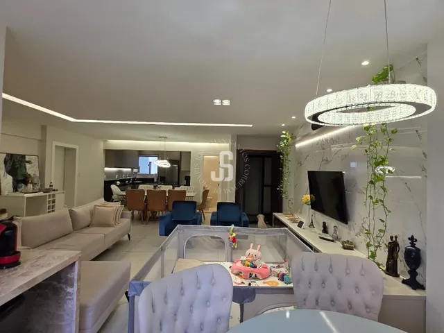 Imagem 10: Apartamento 3 Suítes À Venda na Pituba, 148M², Escritório e 2 Vagas