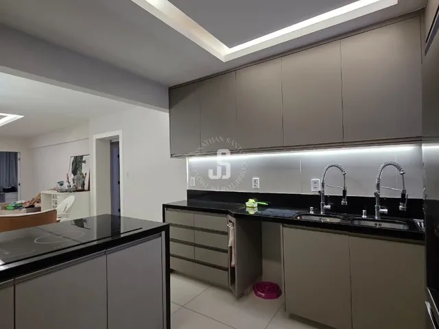 Imagem 4: Apartamento 3 Suítes À Venda na Pituba, 148M², Escritório e 2 Vagas