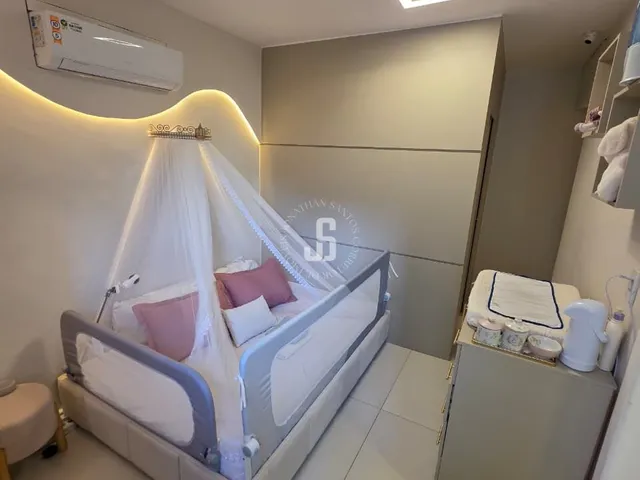 Imagem 15: Apartamento 3 Suítes À Venda na Pituba, 148M², Escritório e 2 Vagas