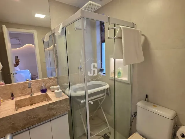 Imagem 16: Apartamento 3 Suítes À Venda na Pituba, 148M², Escritório e 2 Vagas