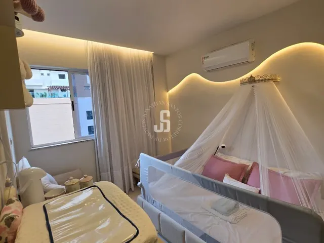 Imagem 6: Apartamento 3 Suítes À Venda na Pituba, 148M², Escritório e 2 Vagas