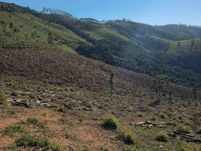 Imagem 5: Área Rural em Igaratá