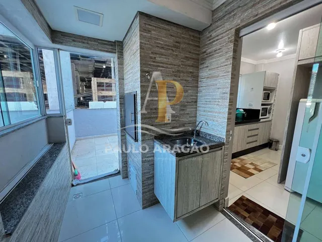 Imagem 11: Apartamento Garden À Venda, no Ilha Bela Residence em Porto Belo, Perequê, com 2 Quartos, 82M²