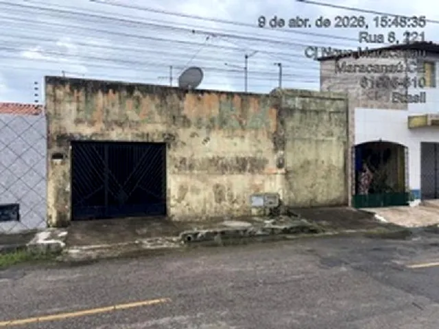 Imagem: Casa no Novo Maracanau em Maracanaú/Ce