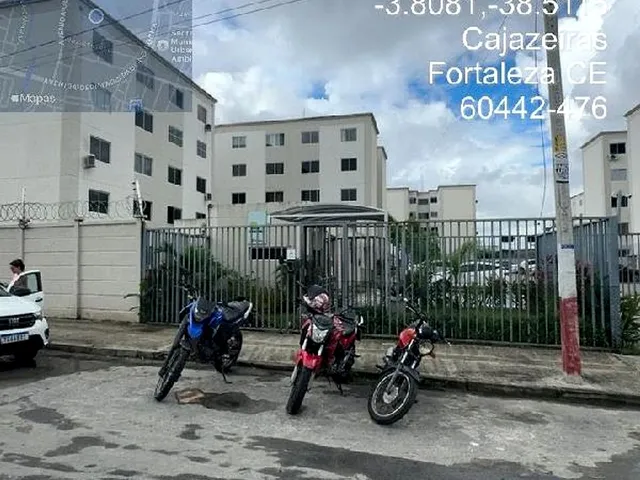 Imagem: Apartamento no Cajazeiras em Fortaleza/Ce