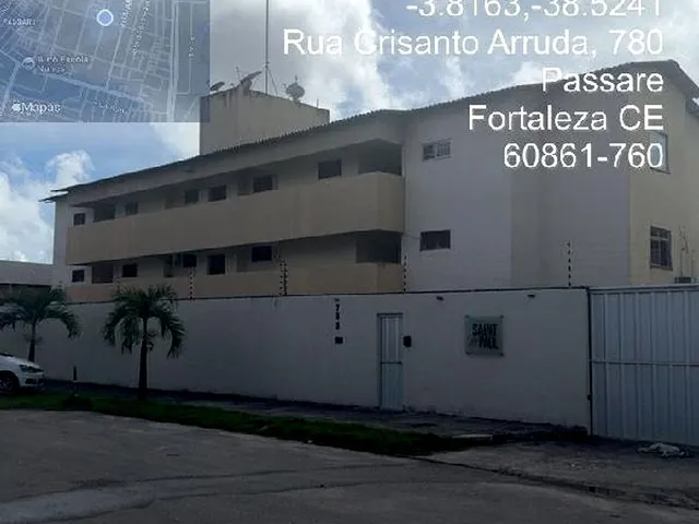 Imagem: Apartamento no Passare em Fortaleza/Ce