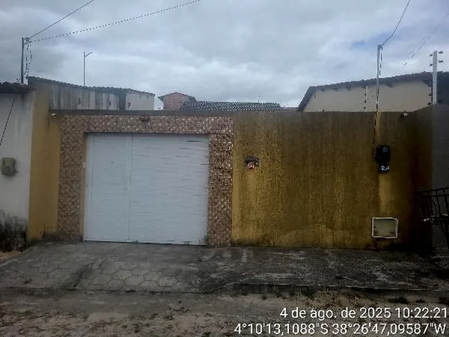 Imagem: Casa no Croata 2 em Pacajus/Ce - Caixa 8444421961520