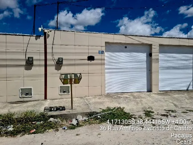 Imagem: Casa no Croata 2 em Pacajus/Ce - Caixa 8444429556420