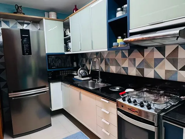 Imagem 2: APARTAMENTO RESIDENCIAL em SALVADOR - BA, ARMAÇÃO