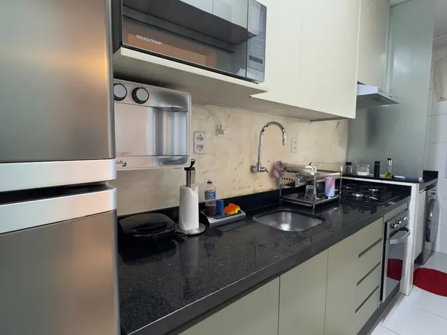 Imagem 7: APARTAMENTO RESIDENCIAL em SALVADOR - BA, ALPHAVILLE I