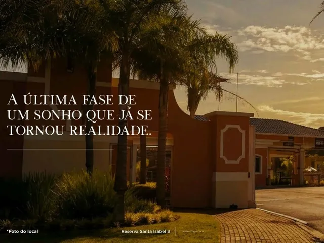 Imagem: Terreno À Venda em Condomínio de Luxo