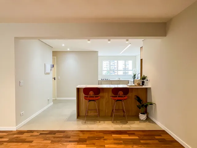 Imagem 14: Apartamento para Venda em Itaim Bibi com 3 Quartos, Sendo 3 Suítes, 163M²