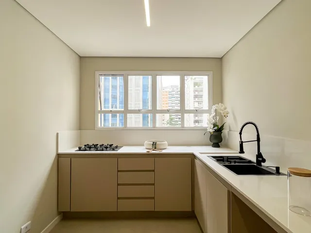 Imagem 16: Apartamento para Venda em Itaim Bibi com 3 Quartos, Sendo 3 Suítes, 163M²