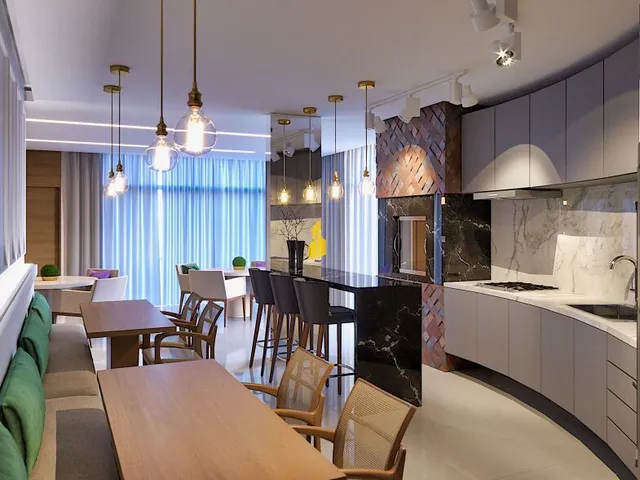 Imagem 2: Apartamento à Venda no Bairro Nações – Indaial/SC