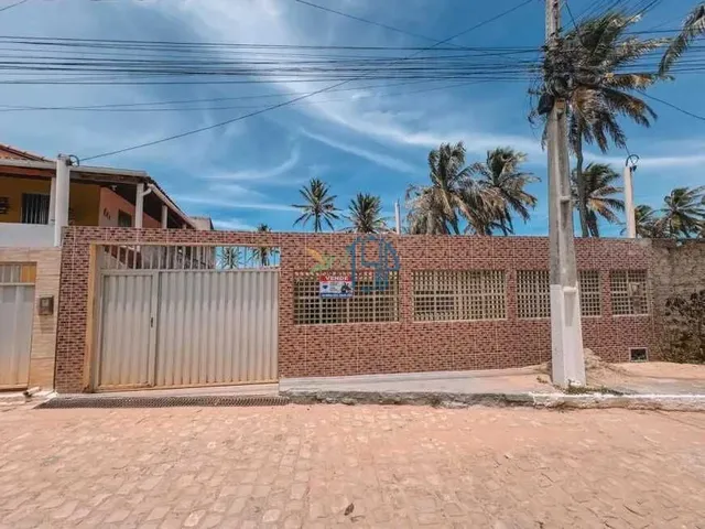 Imagem: Casa no centro de Extremoz - Casa no centro