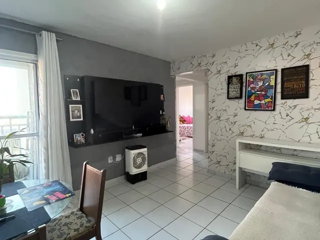 Imagem 1: Apartamento na Cohama 3 quartos Palmeiras Prime 63 m²