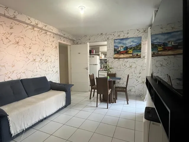 Imagem 3: Apartamento na Cohama 3 quartos Palmeiras Prime 63 m²