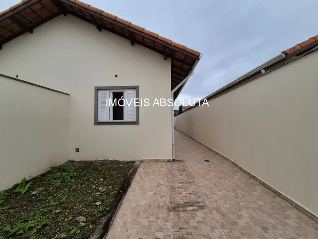 Imagem: Casa com Dois Dormitórios a Venda em Itanhaém