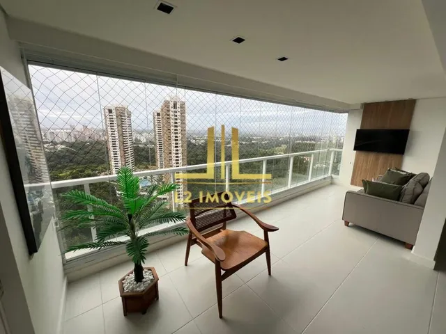 Imagem: APARTAMENTO - 2/4 SENDO 1 SUÍTE - 110M²