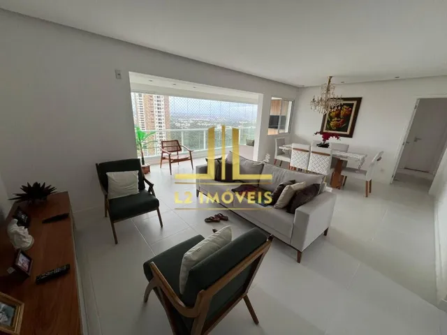 Imagem 13: APARTAMENTO - 2/4 SENDO 1 SUÍTE - 110M² - ANDAR ALTO - HOME OFFICE - PLATNO GREENVILLE