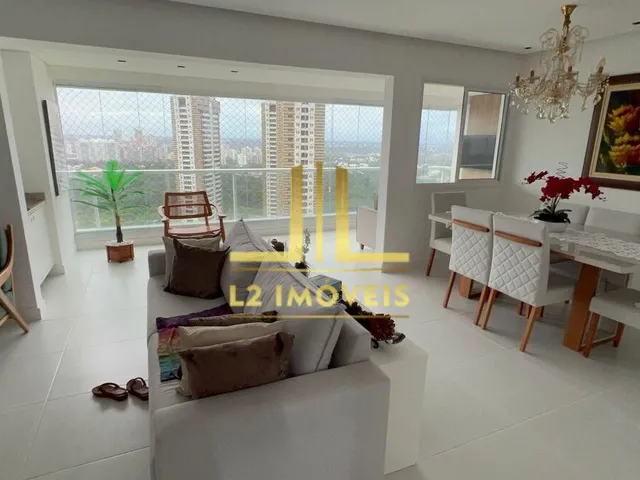 Imagem 15: APARTAMENTO - 2/4 SENDO 1 SUÍTE - 110M² - ANDAR ALTO - HOME OFFICE - PLATNO GREENVILLE