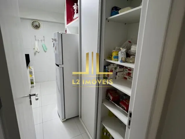 Imagem 2: APARTAMENTO - 2/4 SENDO 1 SUÍTE - 110M² - ANDAR ALTO - HOME OFFICE - PLATNO GREENVILLE