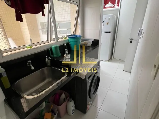Imagem 10: APARTAMENTO - 2/4 SENDO 1 SUÍTE - 110M² - ANDAR ALTO - HOME OFFICE - PLATNO GREENVILLE