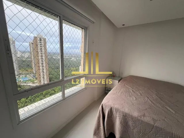 Imagem 5: APARTAMENTO - 2/4 SENDO 1 SUÍTE - 110M² - ANDAR ALTO - HOME OFFICE - PLATNO GREENVILLE