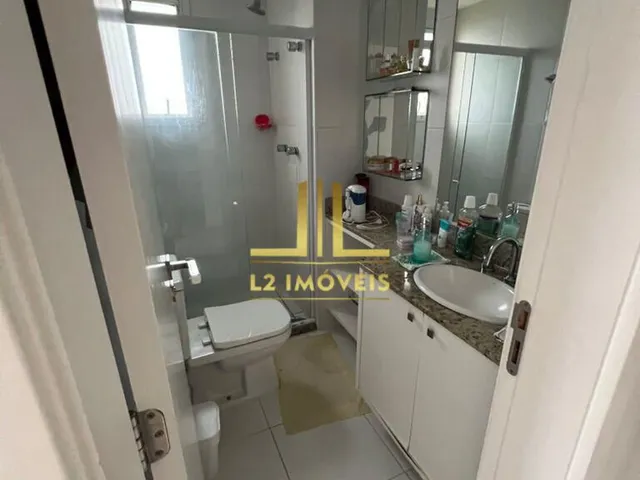 Imagem 4: APARTAMENTO - 2/4 SENDO 1 SUÍTE - 110M² - ANDAR ALTO - HOME OFFICE - PLATNO GREENVILLE
