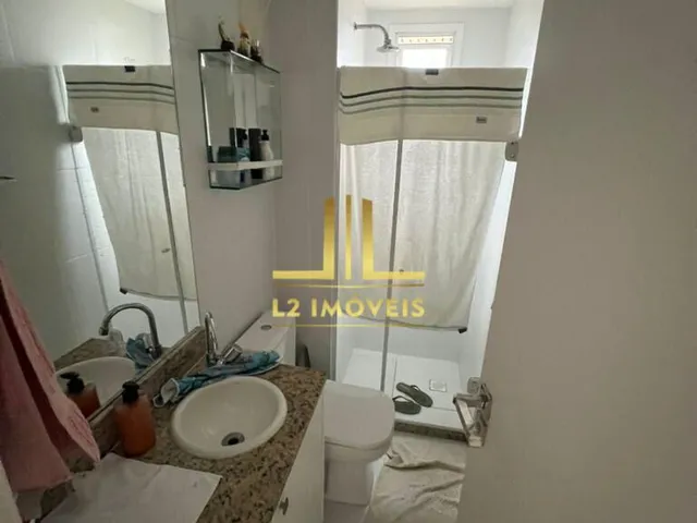 Imagem 14: APARTAMENTO - 2/4 SENDO 1 SUÍTE - 110M² - ANDAR ALTO - HOME OFFICE - PLATNO GREENVILLE