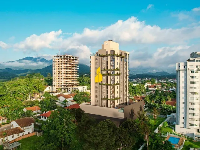 Imagem: Apartamento em construção à Venda no