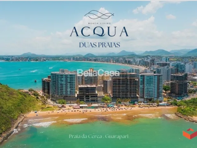 Imagem: Edifício Acqua Duas Praias em Guarapari