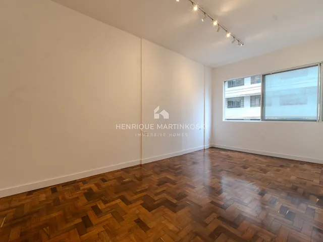 Imagem 8: Apartamento reformado com 151 m², planta ampla e localização privilegiada entre o