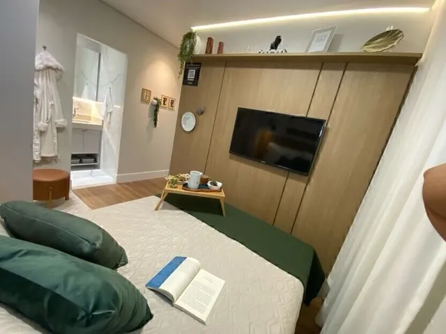 Imagem: Apartamento Minha Casa Minha Vida na Augusto