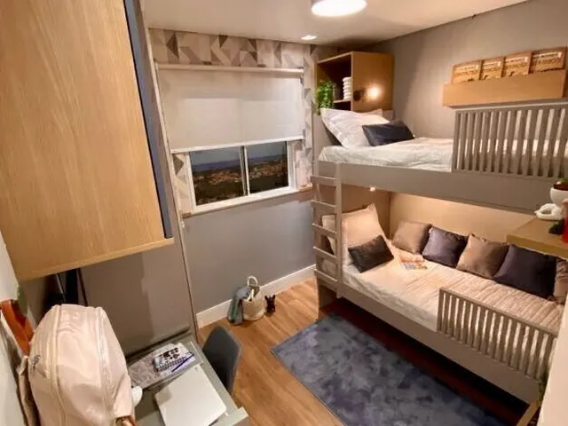 Imagem 5: Apartamento Minha Casa Minha Vida na Augusto Montenegro