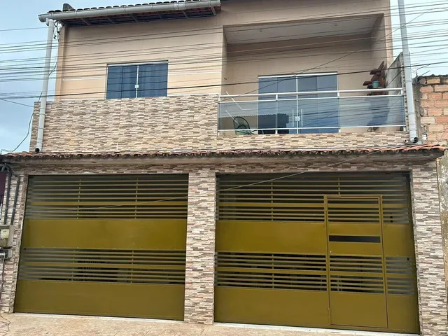 Imagem: Casa à Venda no Guanabara com 4 Quartos
